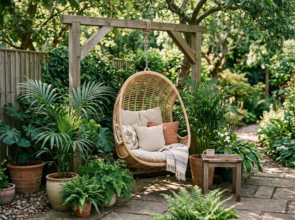 Backyard Oasis Ideas