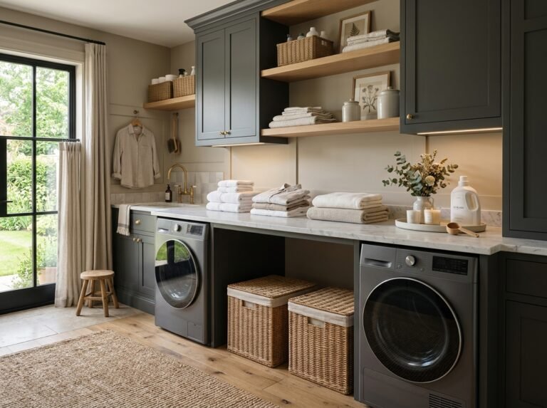 Laundry Room Folding Table