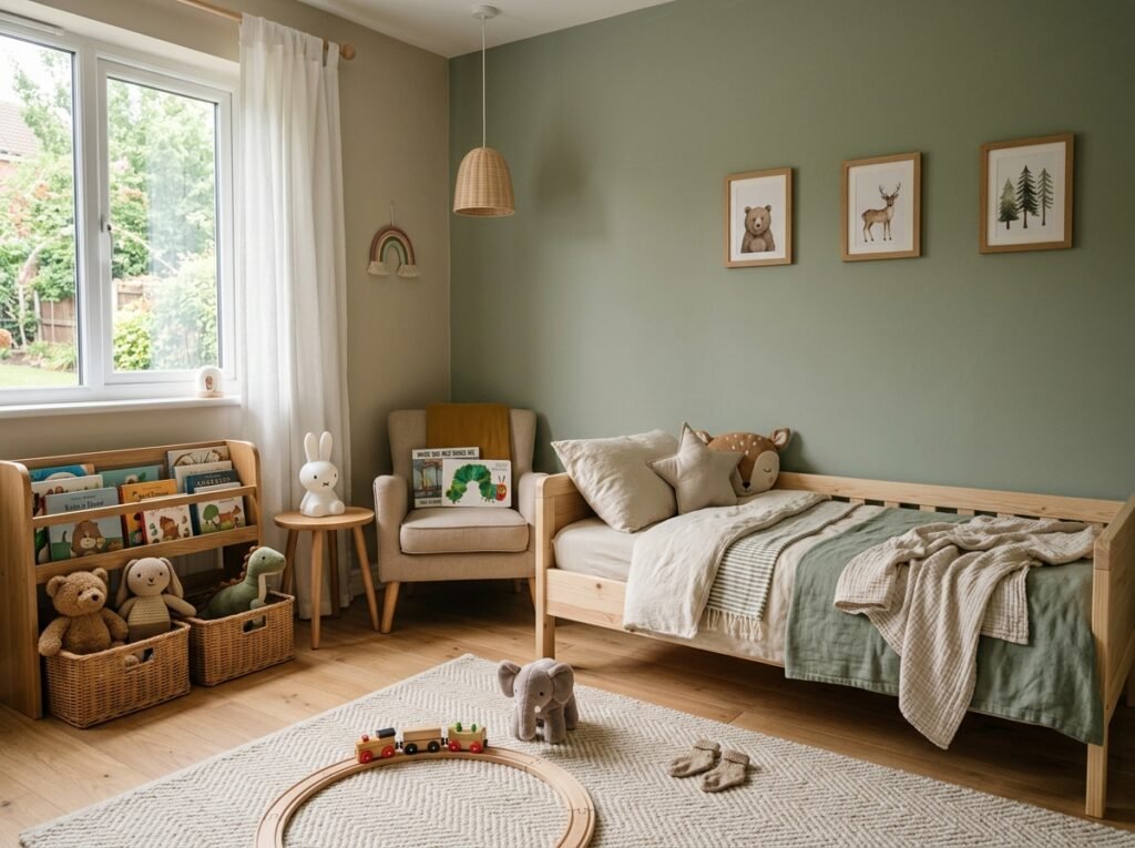 Toddler Room Ideas