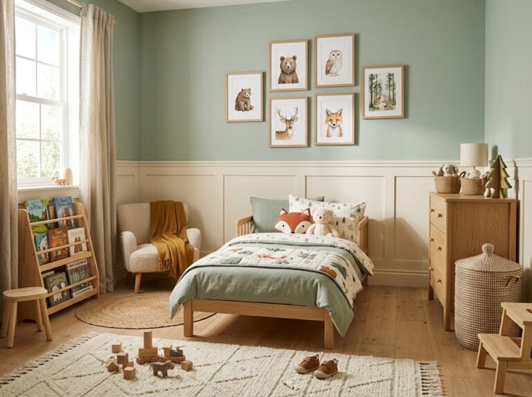 Toddler Room Ideas