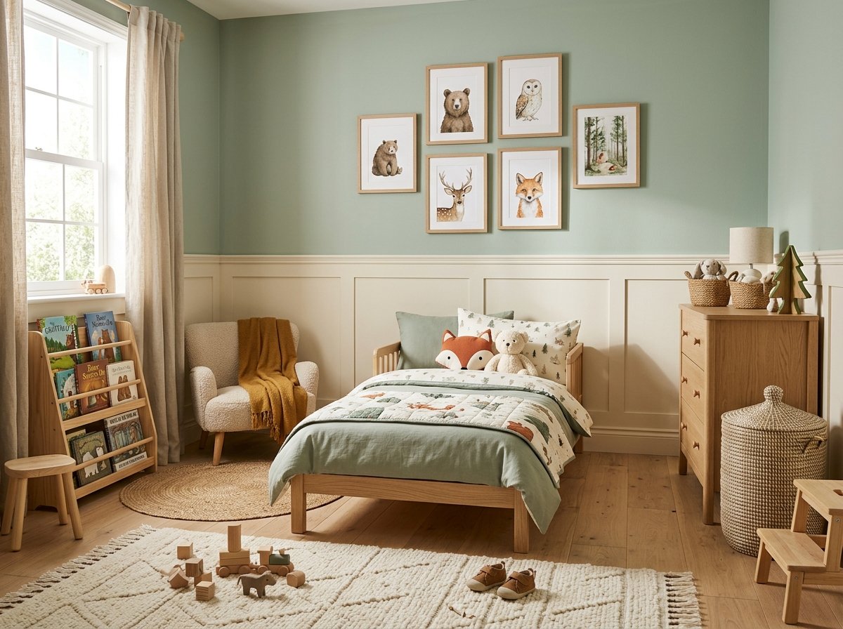 Toddler Room Ideas