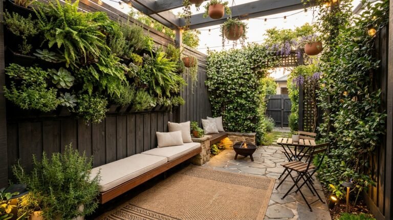 DIY Backyard Ideas