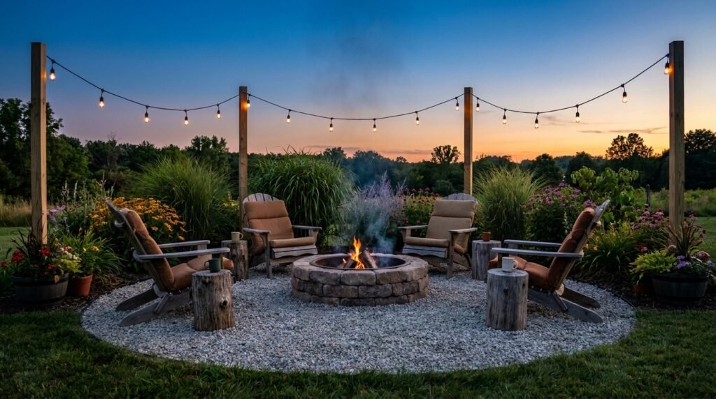DIY Backyard Ideas