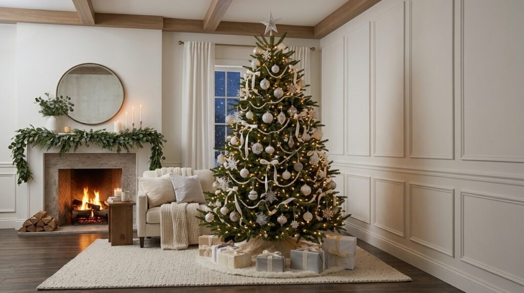 Christmas Tree Decoration Ideas