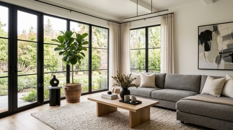 Grey Couch Living Room Ideas
