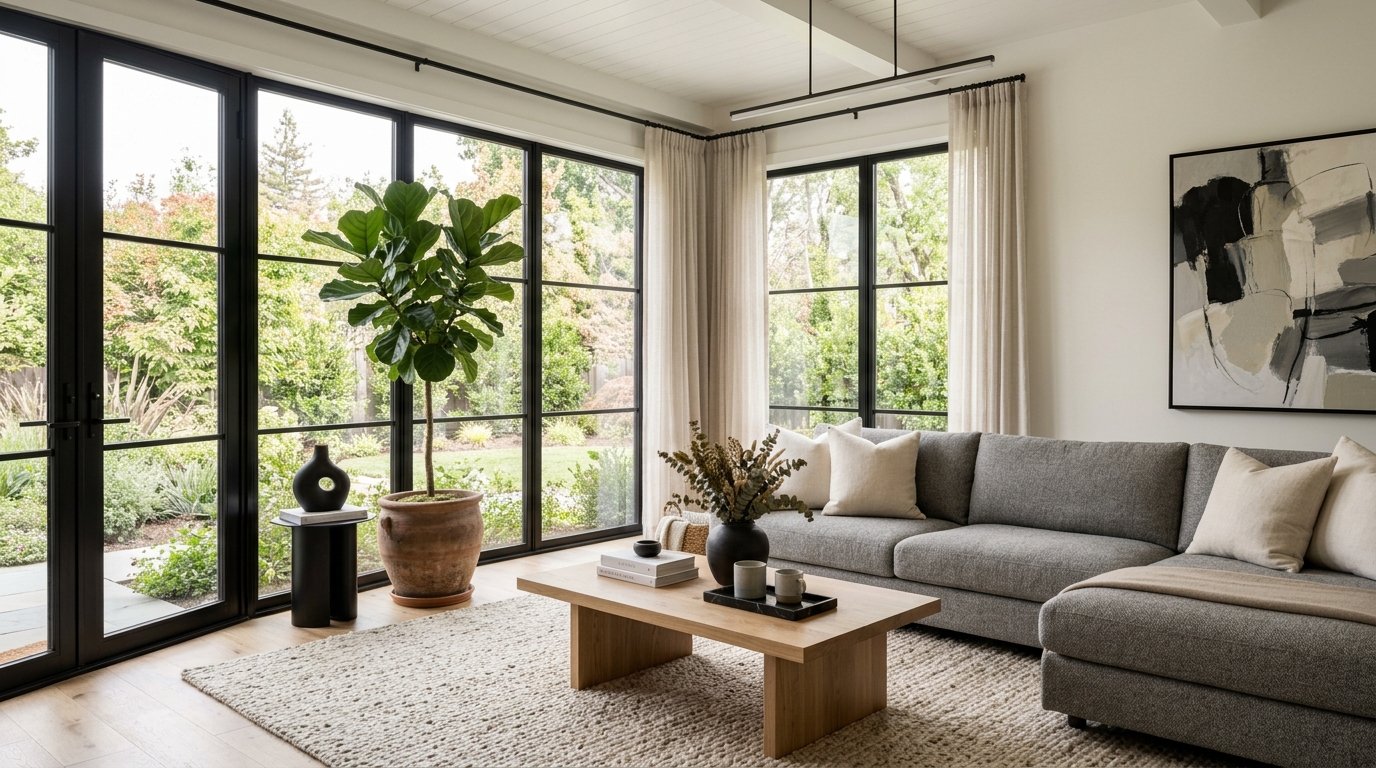 Grey Couch Living Room Ideas