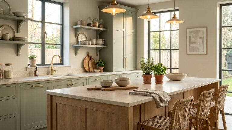Sage Green Kitchen Ideas