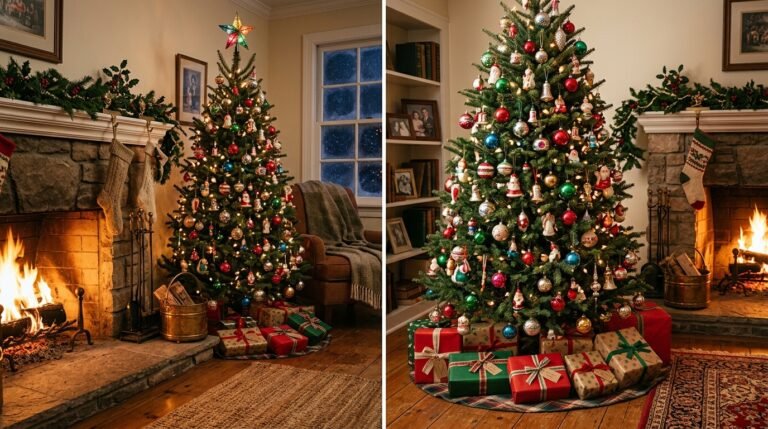 Christmas Tree Decoration Ideas